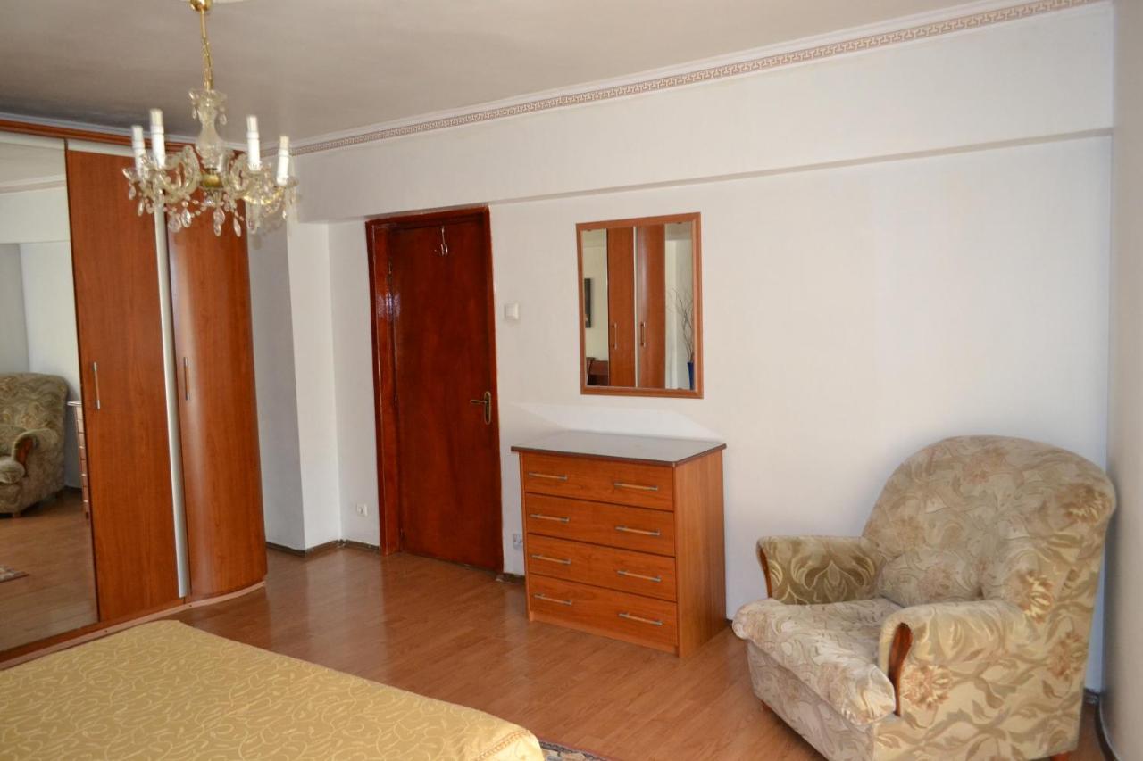 Unirii 64 Appartement Boekarest Buitenkant foto