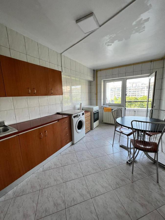 Unirii 64 Appartement Boekarest Buitenkant foto